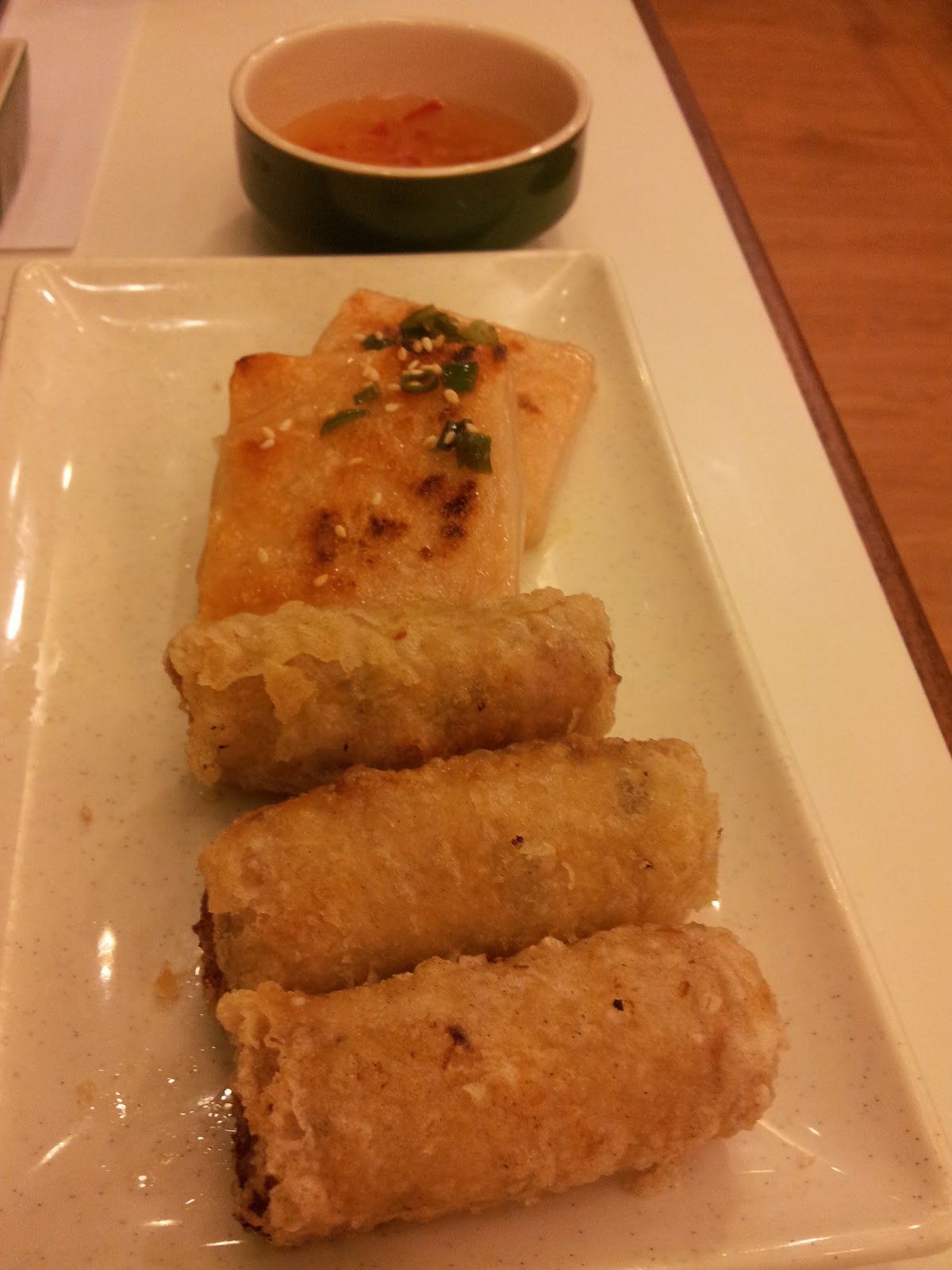 Wrap & Roll Vietnamese at Star Vista