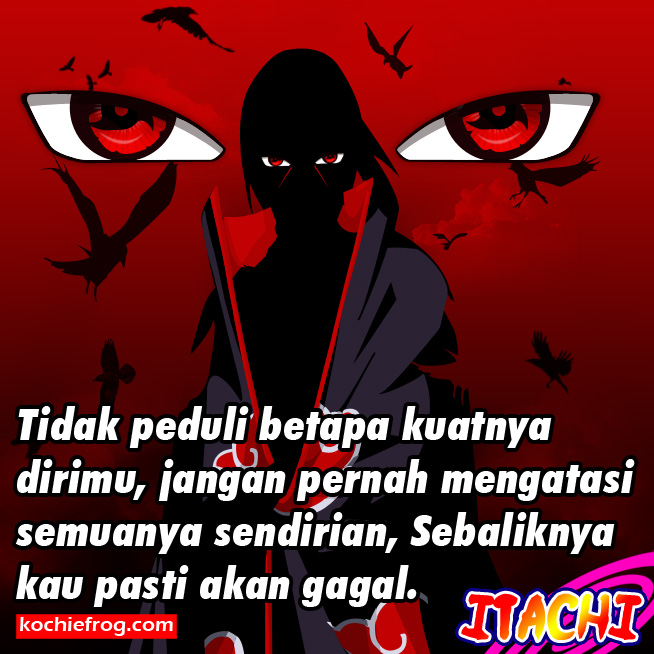 Kata-Kata Bijak Di Naruto