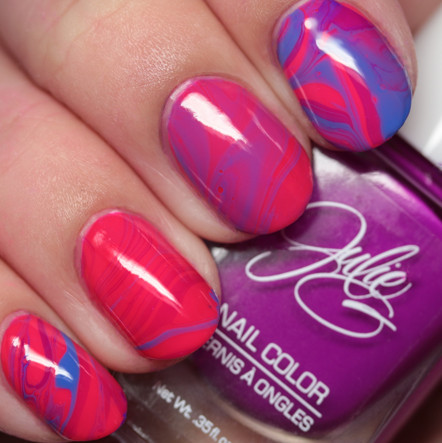 The Polished Hippy Julie G Nails Spring 2017 Pack 3 Swatches and Review