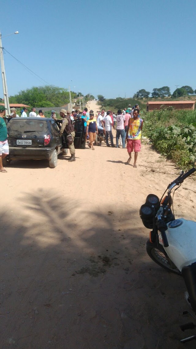 Tentativa de assalto à lotérica de Heliópolis-BA deixa dois mortos, um preso e outro foragido