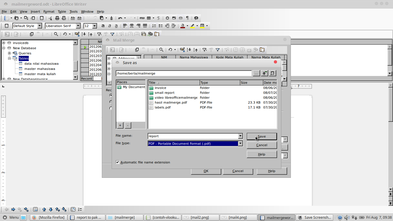 Сервис - параметры - LIBREOFFICE - память в LIBREOFFICE writer
