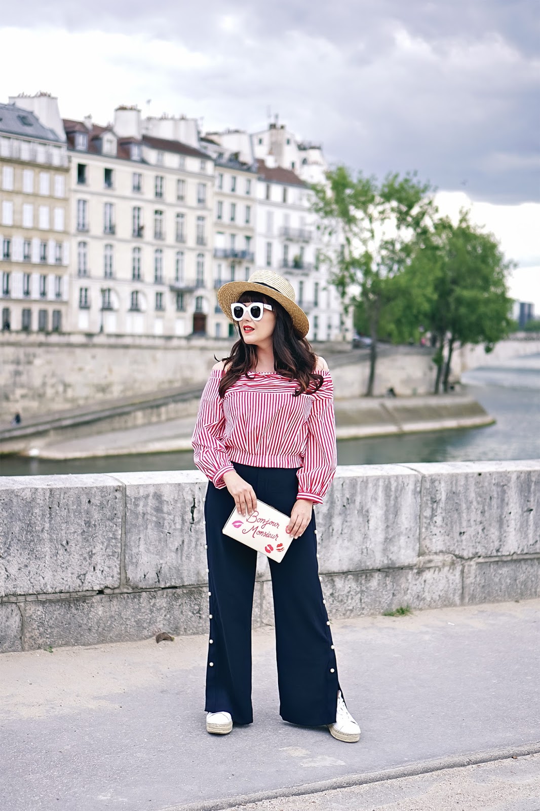 History In High Heels A Modern Flâneur in Paris