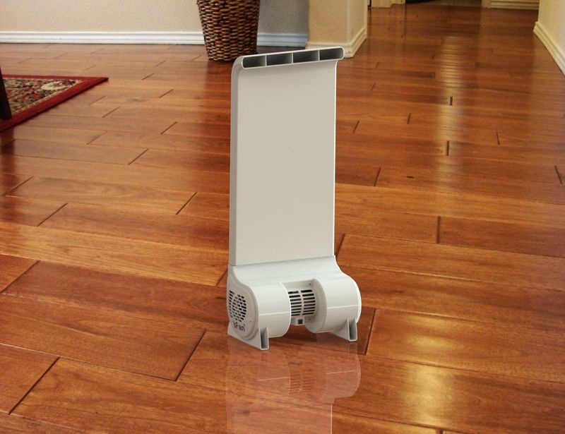 Ultra Tendencias: El ventilador refrigerador para camas 'bFan' estabiliza la debajo de las sábanas