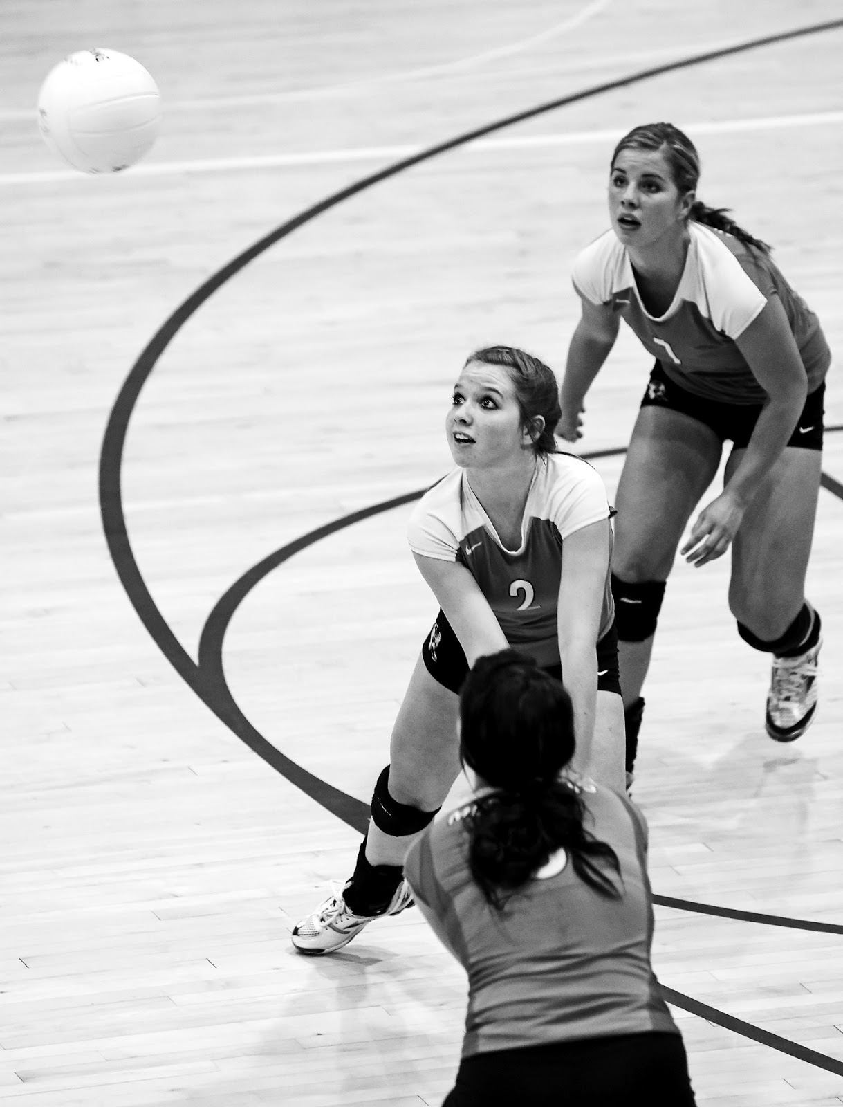 John Lovretta Photography Mediapolis High School Regional Volleyball Final