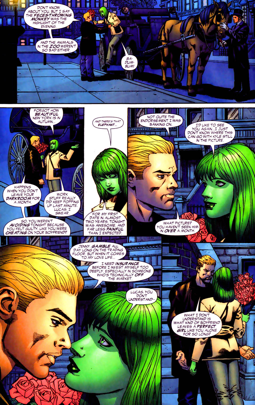 Green Lantern (1990) Issue #171 #181 - English 13