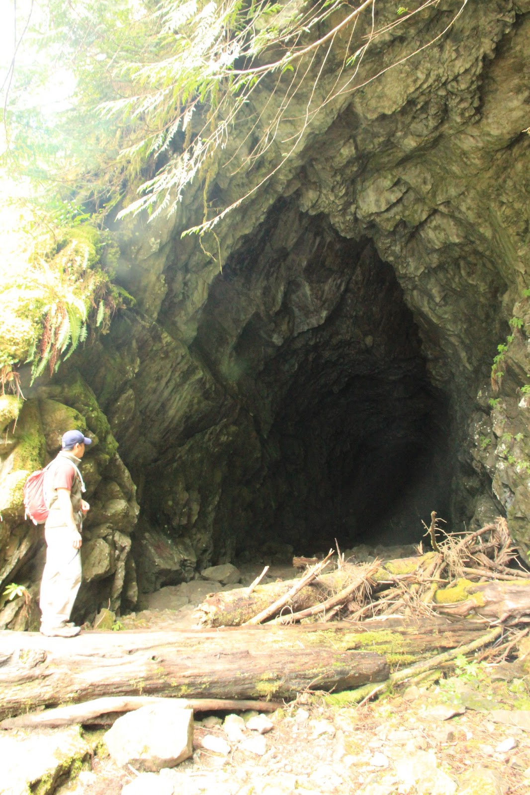 Explorations of Jackie & Joe: Old Robe Canyon Trail