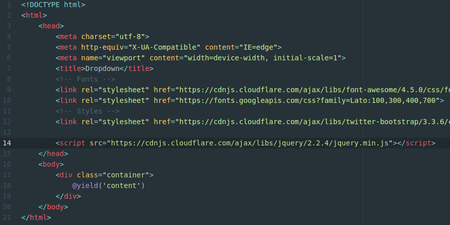 Выпадающий список html. Выпадающий список html CSS. DOCTYPE. Select CSS. Jquery script src