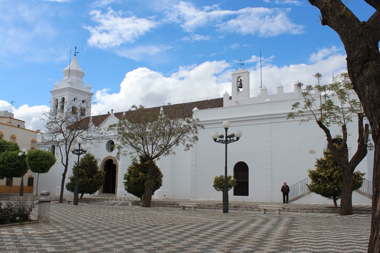 Historia y Genealogía: Villafranca de los Barros. Badajoz.