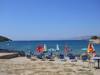 Strand Ksamil