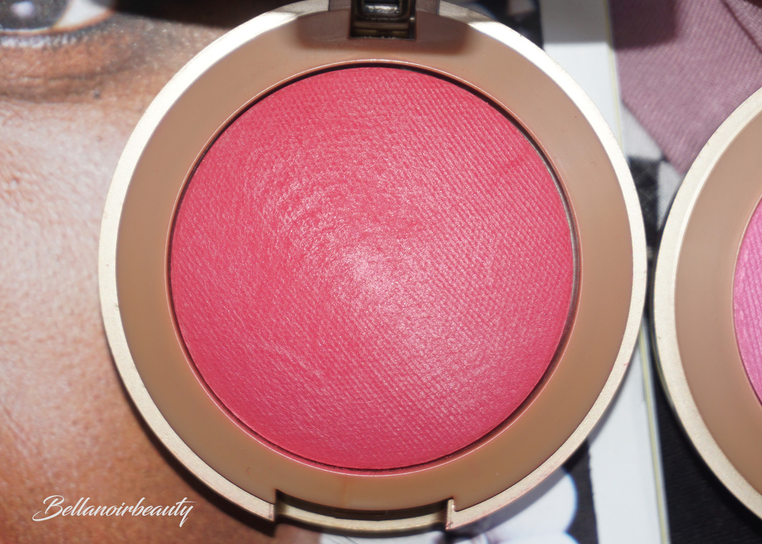 Milani Baked Blushes Super Pigmented, Easy to Overdo, and Beautiful on