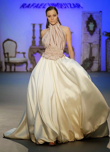 Rafael Urquizar desfilará en la pasarela Atelier Couture el 12 de mayo en Madrid Rafael Urquizar desfilará en la pasarela Atelier Couture el 12 de mayo en Madrid