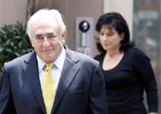 Strauss-Kahn Sexual Assault Case Dismissed, Appealed 3