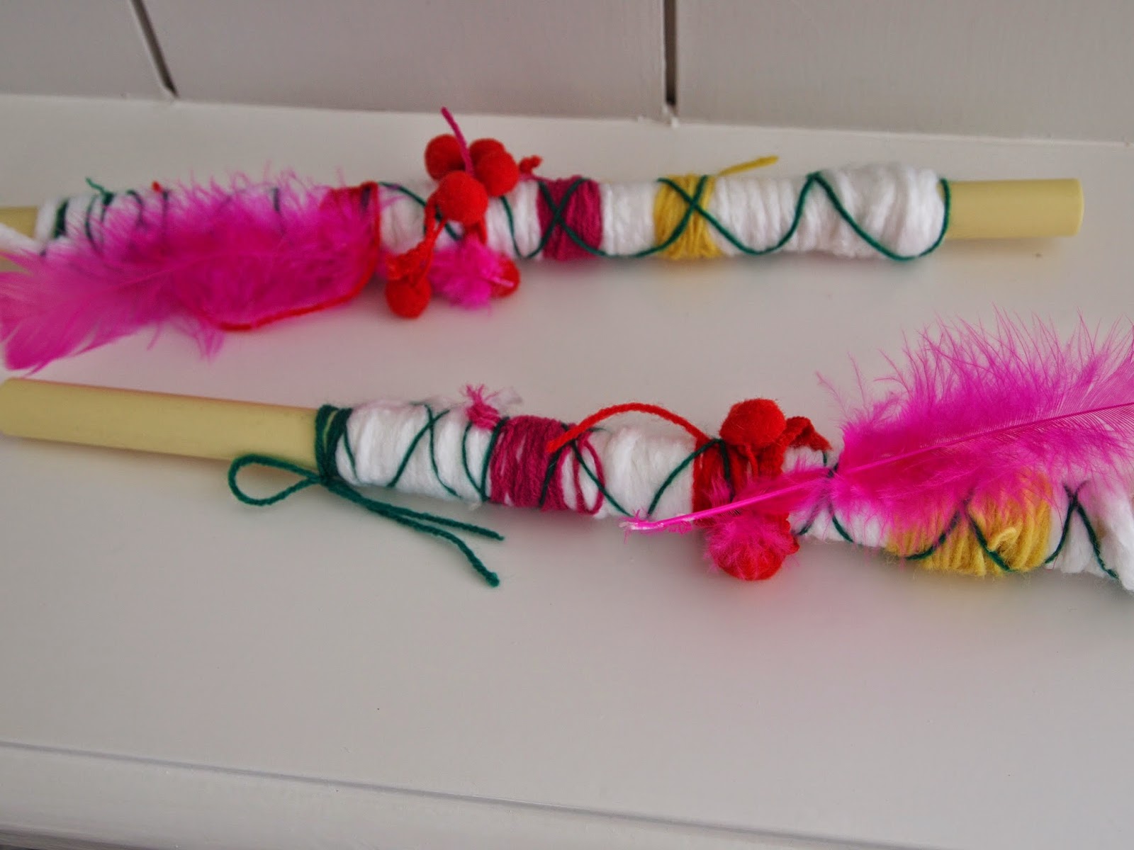 In ons huis: Feestje
