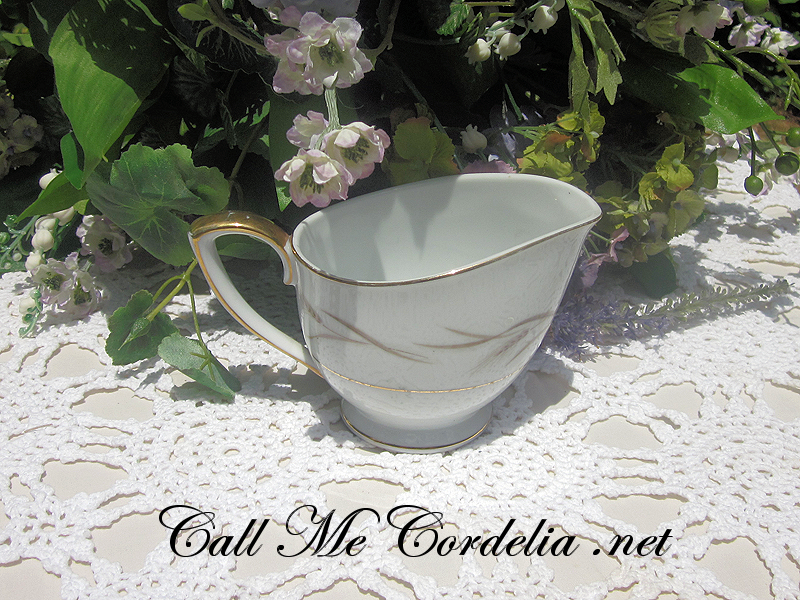 Shannon Kay Vintage Creamers