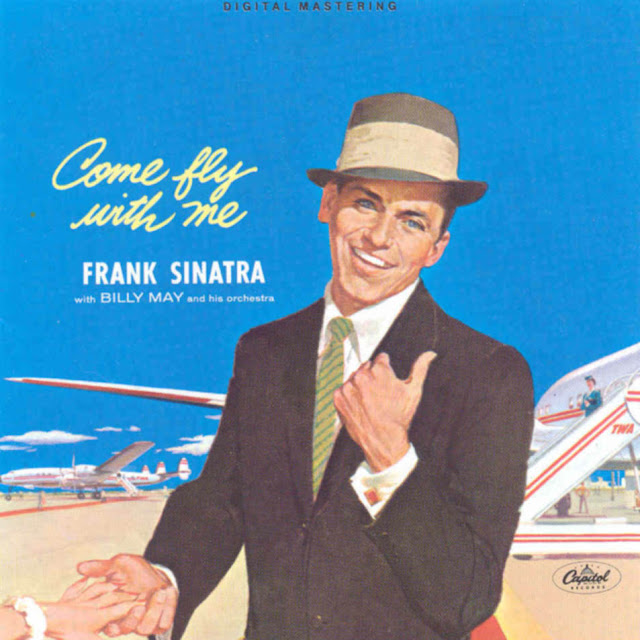 Frank Sinatra Come Fly with Me (1957) Frank Sinatra Come Fly with Me (1957)