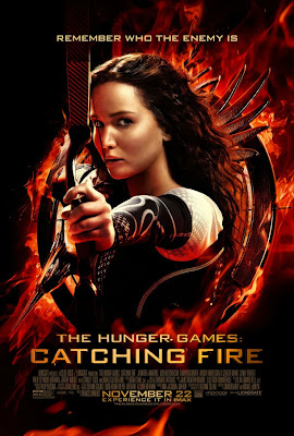 Catching Fire movie review