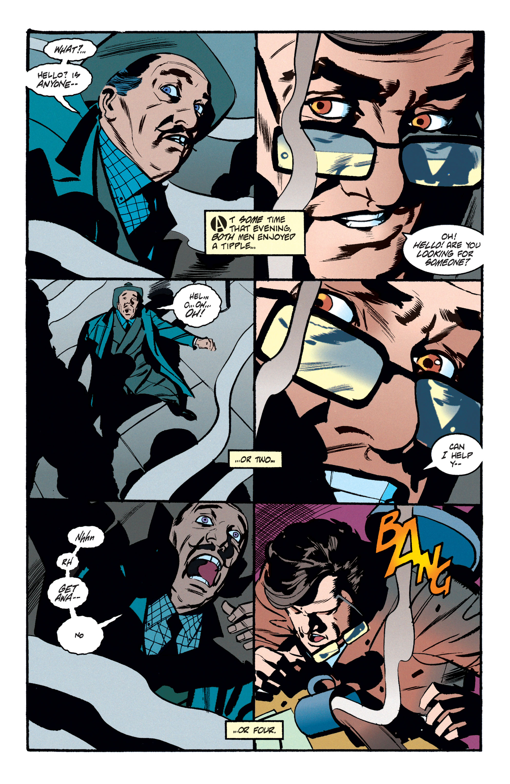 Read online Batman: Legends of the Dark Knight comic -  Issue #71 - 3
