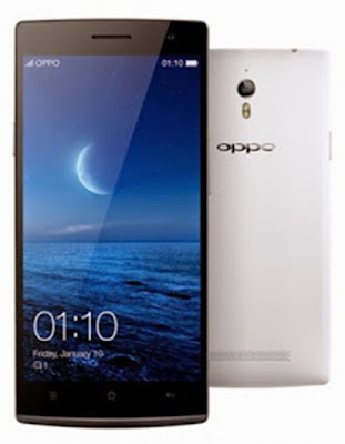 Spesifikasi Oppo Find 7a Spesifikasi Oppo Find 7a Di bidang fitur kameranya, Oppo Find 7A terbaru ini menggunakan dual camera dengan rincian sebagai berikut. Kamera utama memiliki kekuatan 13 MP dengan resolusi 4128 x 3096 piksel yang dilengkapi dengan autofocus dan juga dual LED Flash. Sementara kamera depan juga cukup mumpuni, yaitu dengan menggunakan kamera berkekuatan 5 MP yang sangat memuaskan untuk memenuhi kebutuhan selfie dan video call. Secara keseluruhan, spesifikasi Oppo Find 7A ini ditenagai dengan battery Li-Po yang memiliki kapasitas 2.800 mAh. Kekurangan yang terdapat pada smartphone canggih ini terdapat pada sistem operasinya yang masih menggunakan OS Android versi 4.3 atau Android Jelly Bean. OS seperti ini bisa dibilang cukup ketinggalan jaman karena ada versi yang lebih canggih lagi. Pada smartphone ini digadang-gadang memiliki kualitas premium yang dibanderol dengan harga yang cukup tinggi. Berikut ini adalah penjelasan lengkap mengenai spesifikasi dan harga Oppo Find 7A. Pertama-tama mari kita lihat dari segi desainnya, ponsel Oppo Find 7A ini memiliki dimensi 152.6 x 75 x 9.2 mm dengan berat 171 gram. Resolusi layar sebesar 1080 x 1920 piksel yang ditampilkan dalam layar 5.5 inchi dengan teknologi IPS LCD capasitive touchscreen. Layar ini mampu menghasilkan