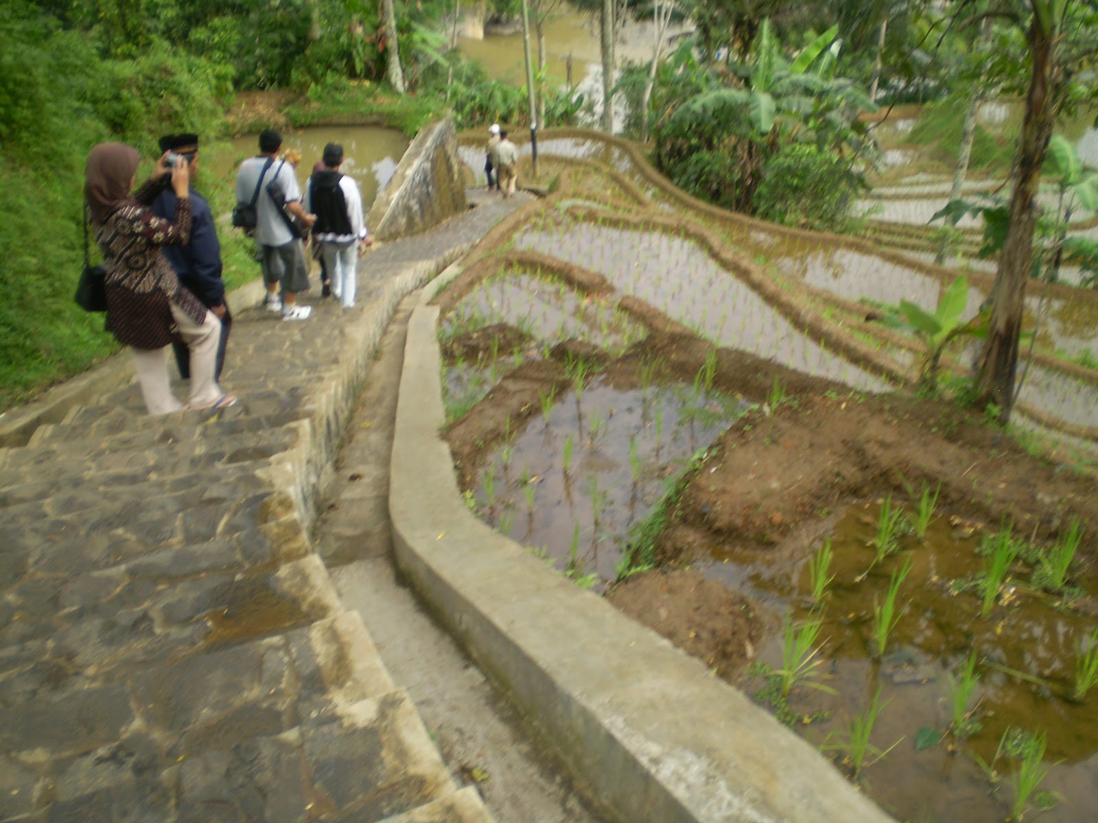 Tak Akan Habis Duniaku..: Kampung Naga Nan Eksotik