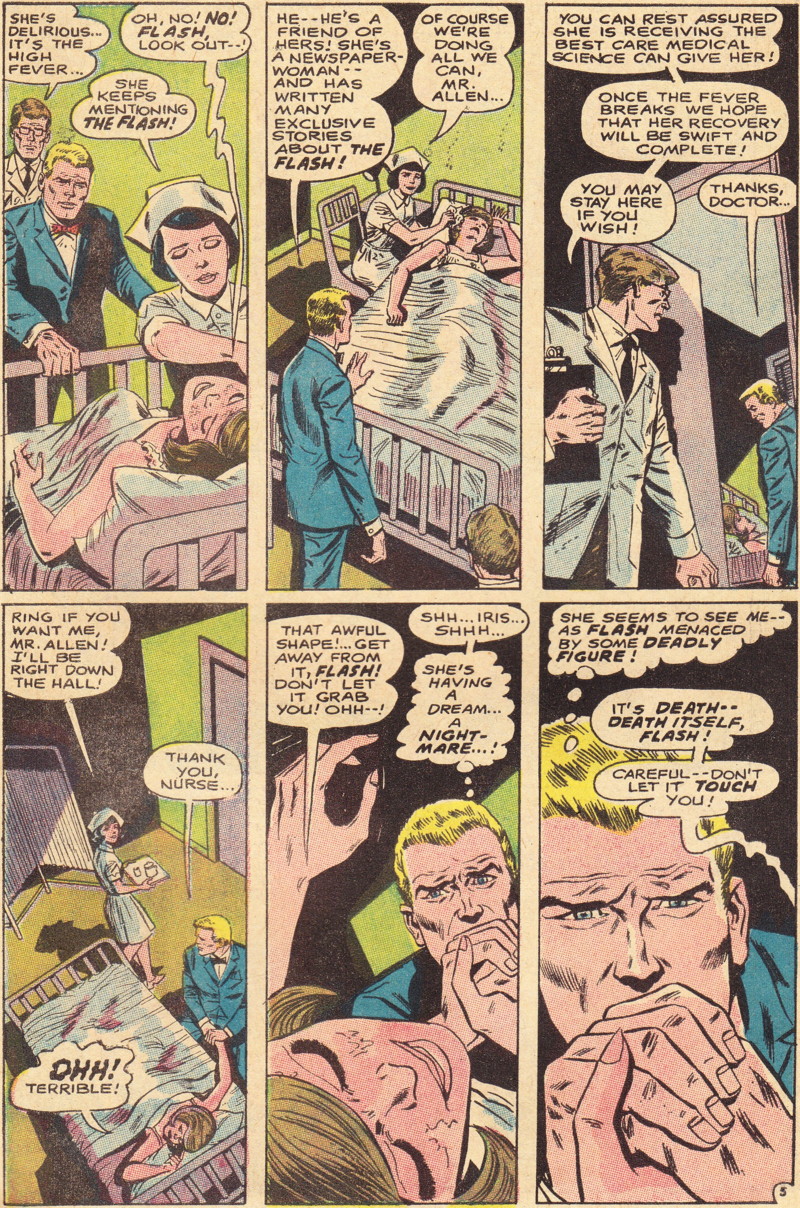 The Flash (1959) issue 176 - Page 7