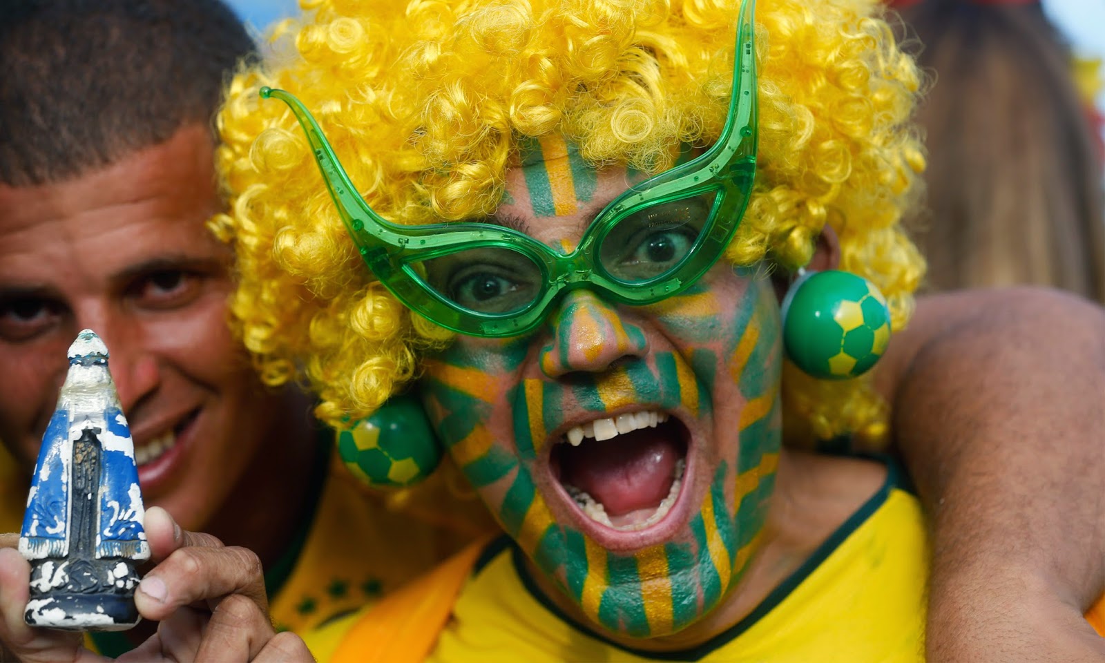 How To Piss Off A Brazilian Soccer Fan