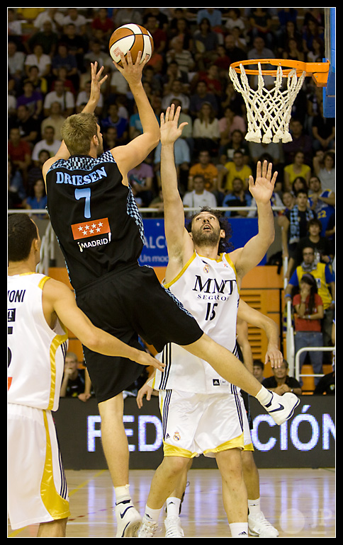 Jayson Granger y Yannick Driesen siguen en el Estu Sentimiento AyN