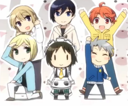 Spring 2016 Highlight Shounen Maid The Metropolis Mind Spring 2016 Highlight Shounen Maid The Metropolis Mind