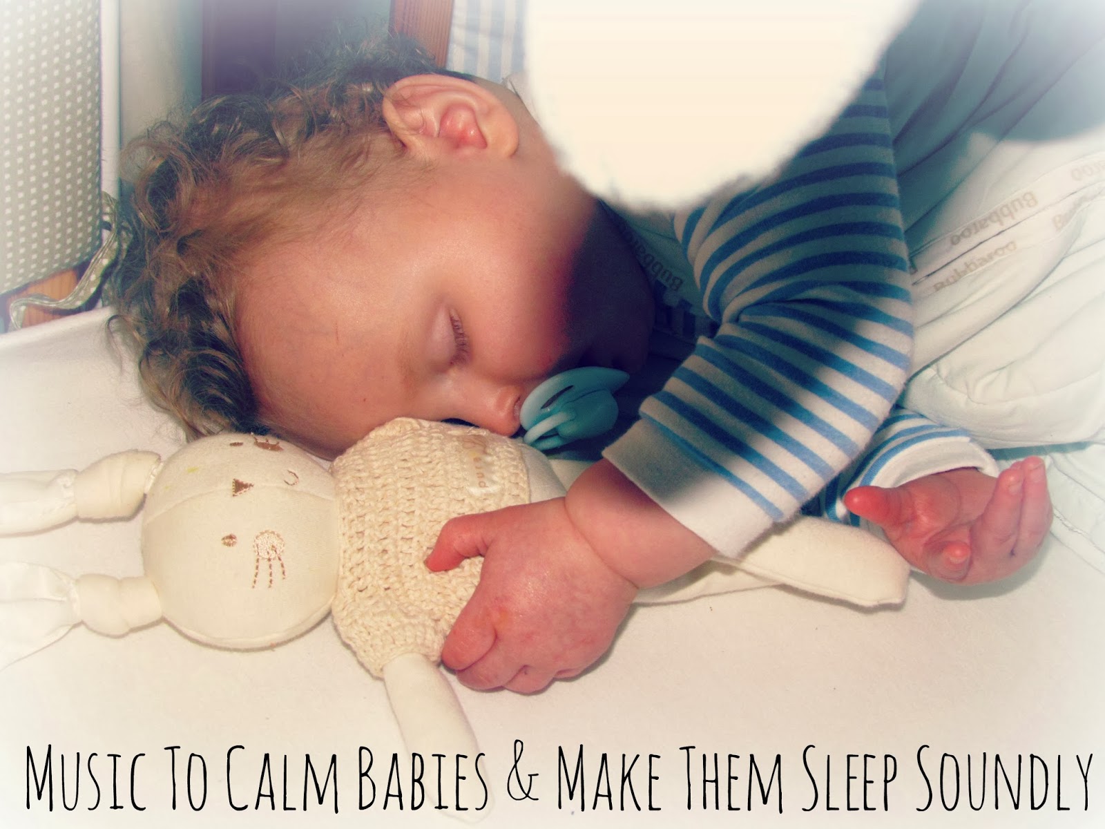 Music To Calm Babies & Make Them Sleep Soundly ♥ Dolly Dowsie