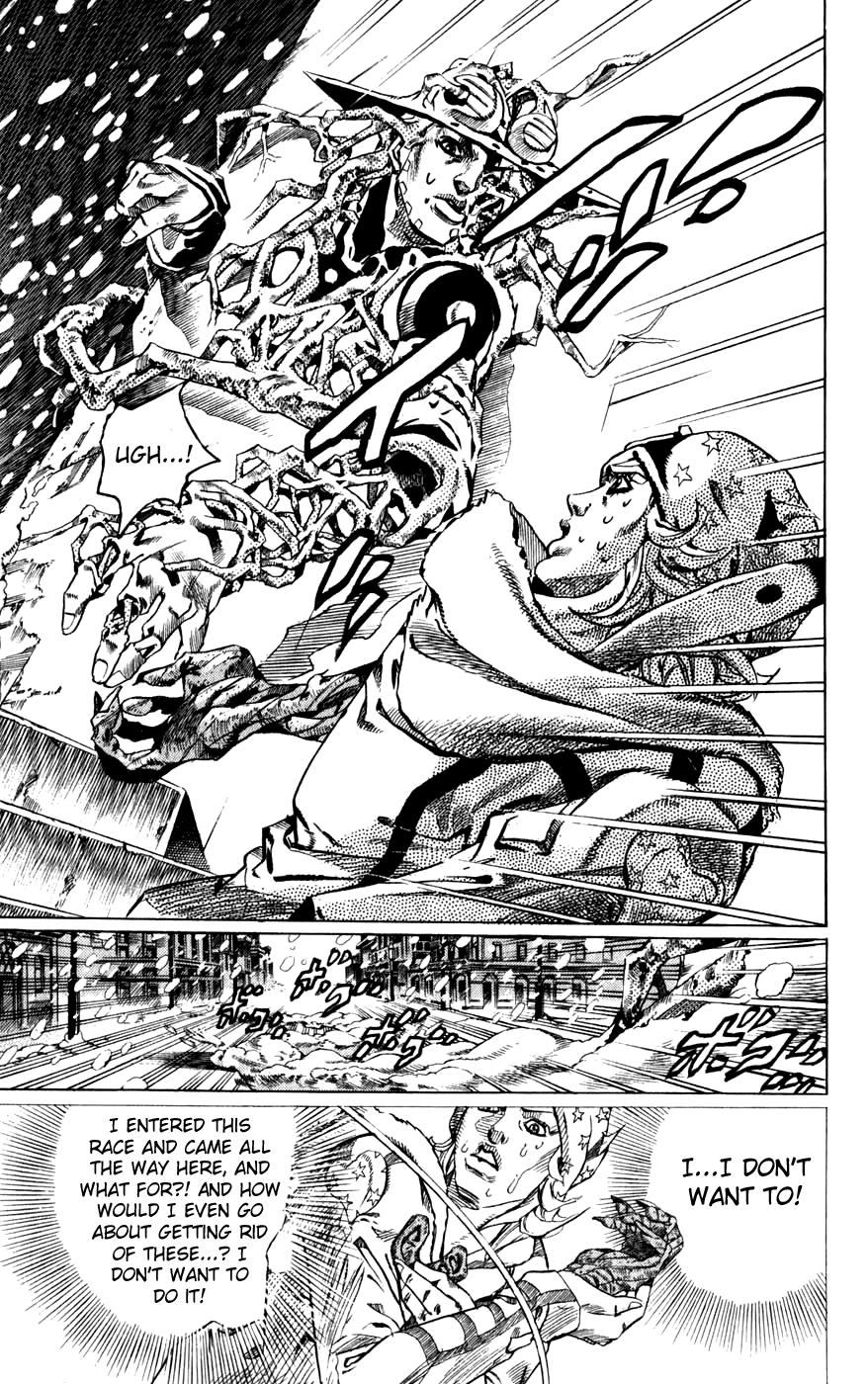 Steel Ball Run Chapter 48 - HolyManga.net