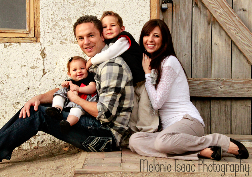 Melanie Isaac Photography Mair Family