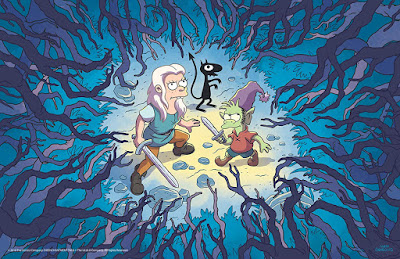 Disenchantment Series Image 1