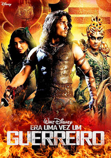 Era Uma Vez Um Guerreiro - DVDRip Dublado