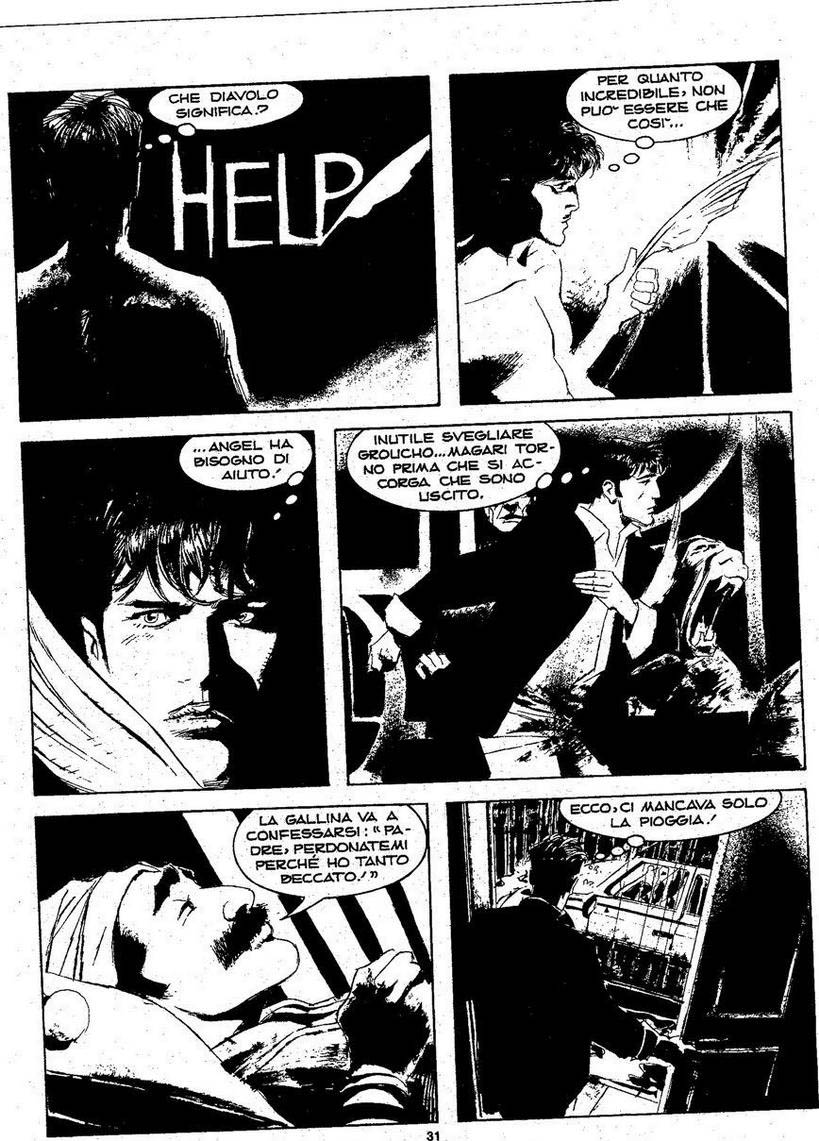 Dylan Dog (1986) issue 229 - Page 28