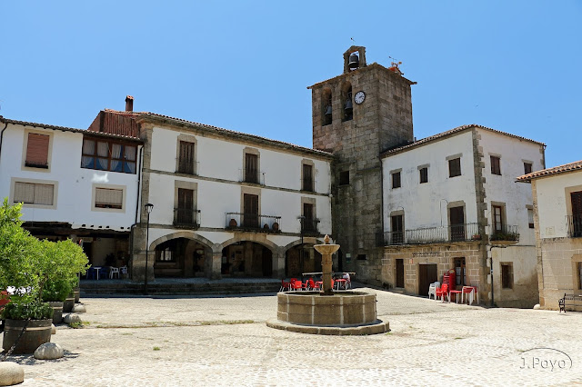 San Martín de Trevejo