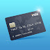 Credit Card Mockup PSD