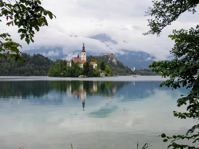 Things to do in Lake Bled: Circumnavigate Lake Bled on foot