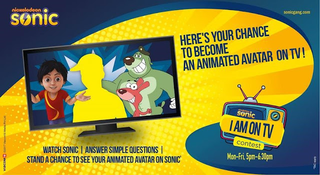 This Children’s Day gets more exciting with Nickelodeon! This Children’s Day gets more exciting with Nickelodeon!