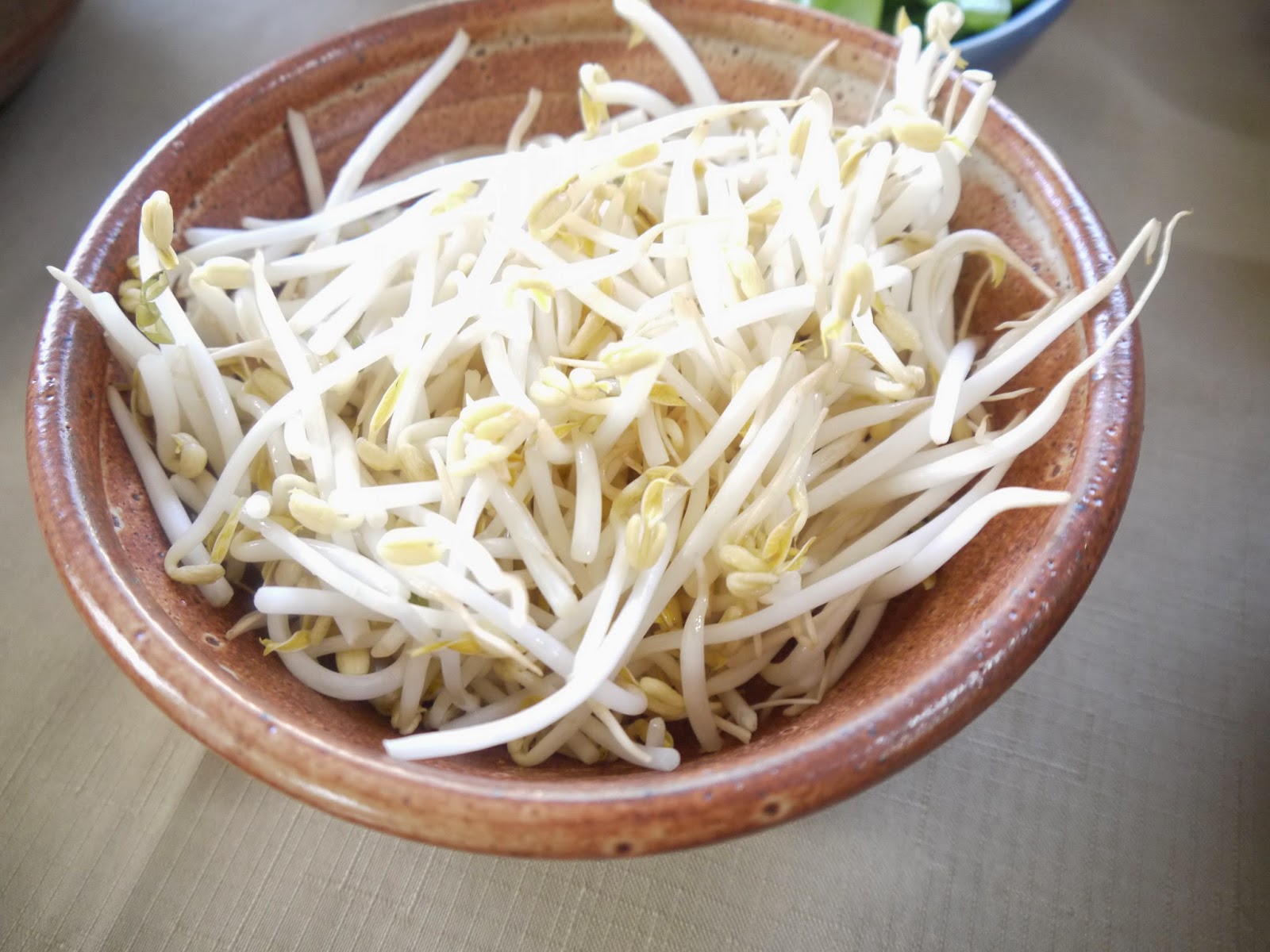 Thai Rice Noodle Cabbage Salad with Kaffir lime Chili Dressing
