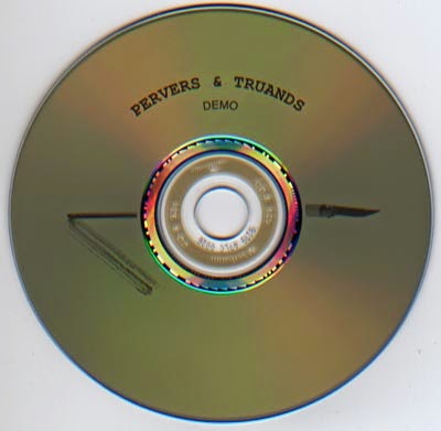 CD-R Demo - 2010