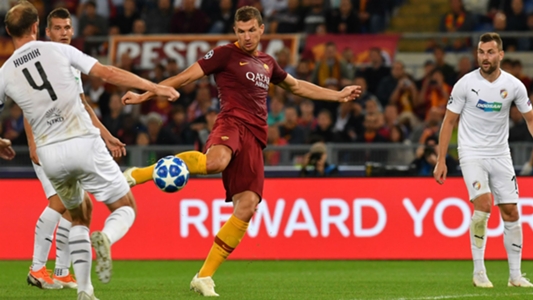 Hasil Pertandingan AS Roma vs Viktoria Plzen : Skor 5 - 0 http://www.liputanskor.com/