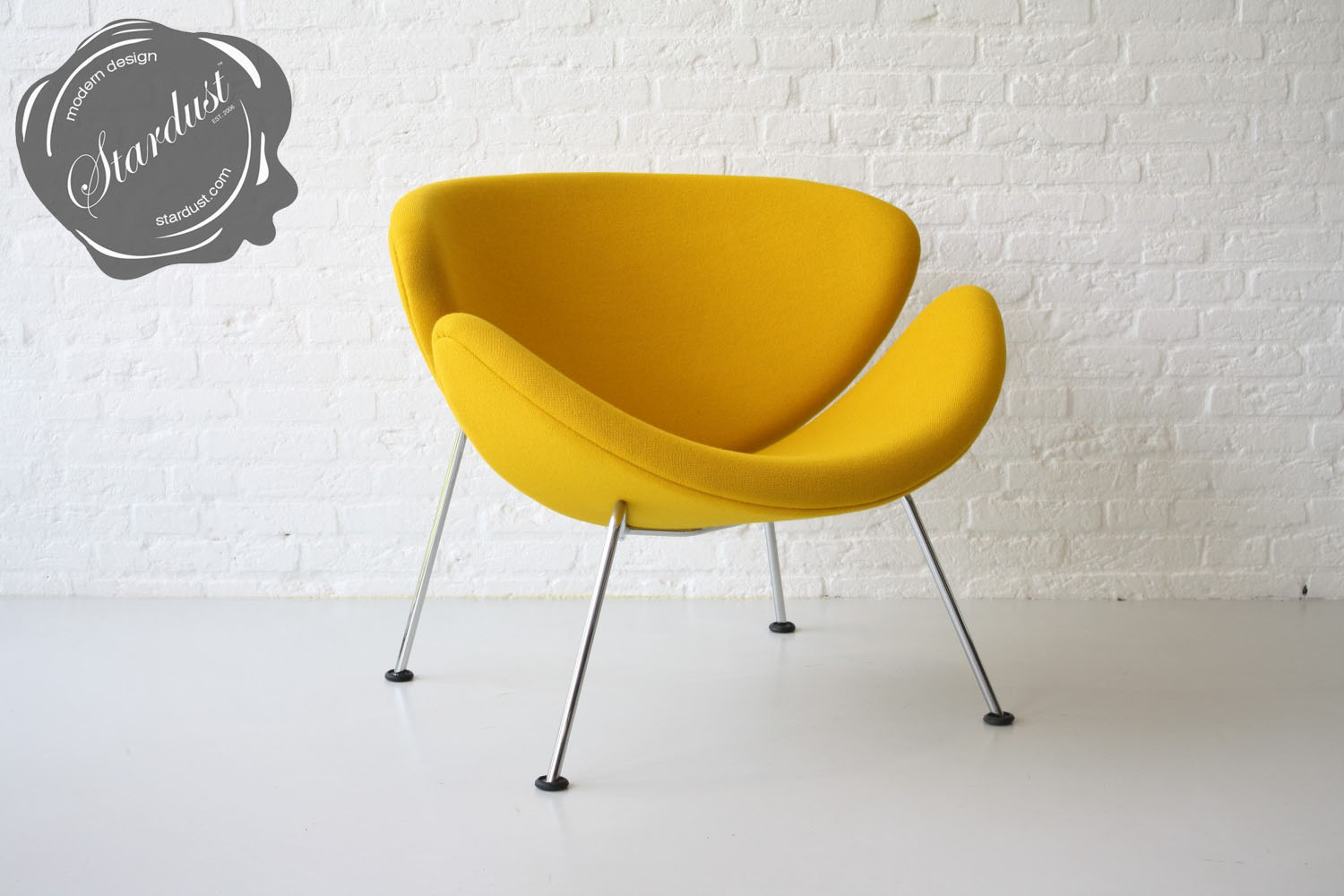 Artifort S Orange Slice Chair