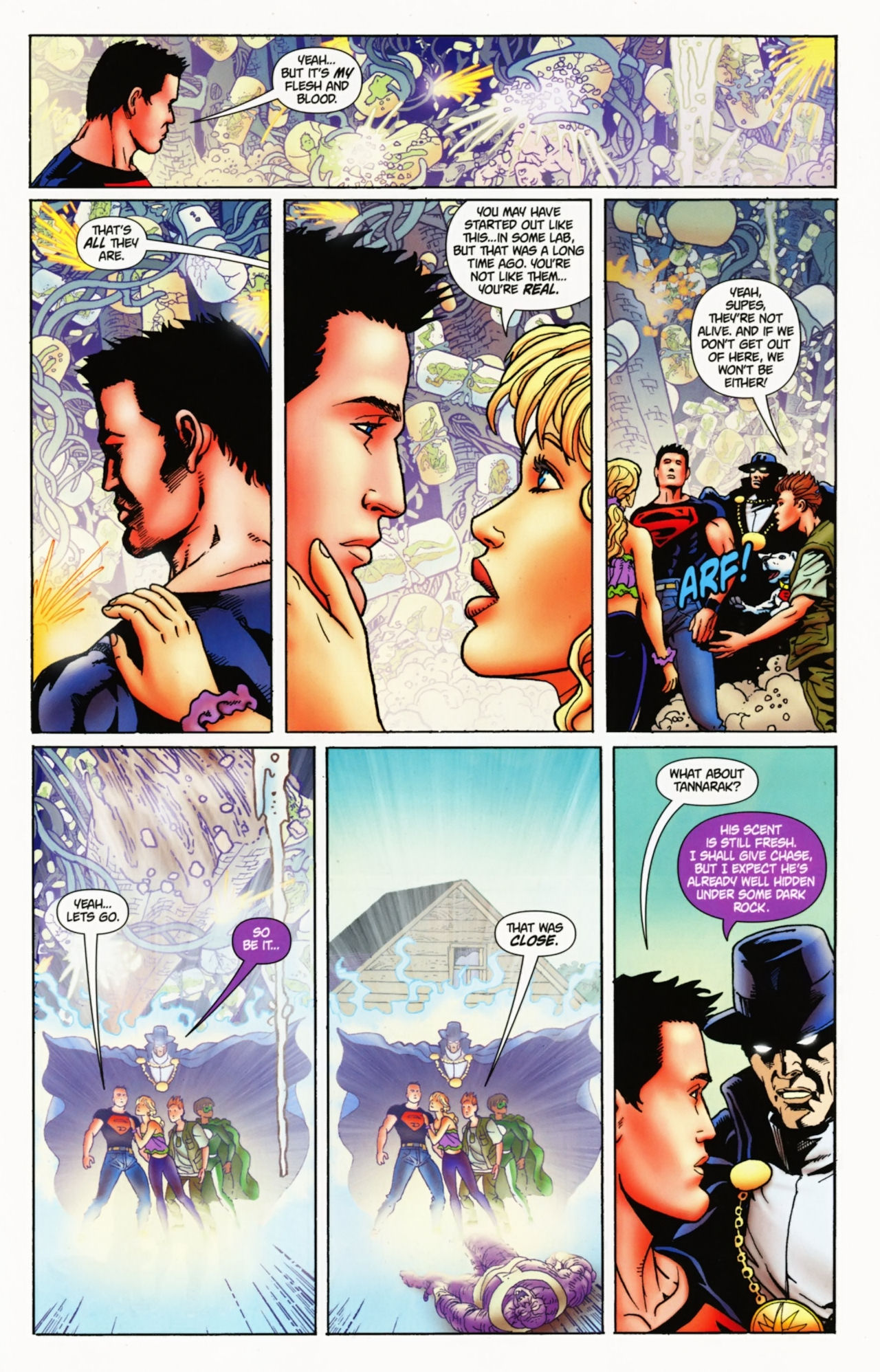 Superboy [I] Issue #11 #11 - English 26