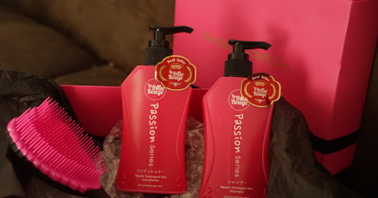 Surprise Box from PerfectBeauty.id