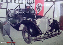 adolf`s mercedes.