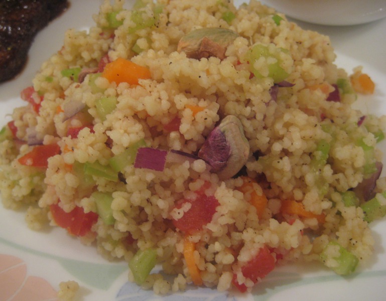 SpiceBuds..... Couscous Salad / Pilaf