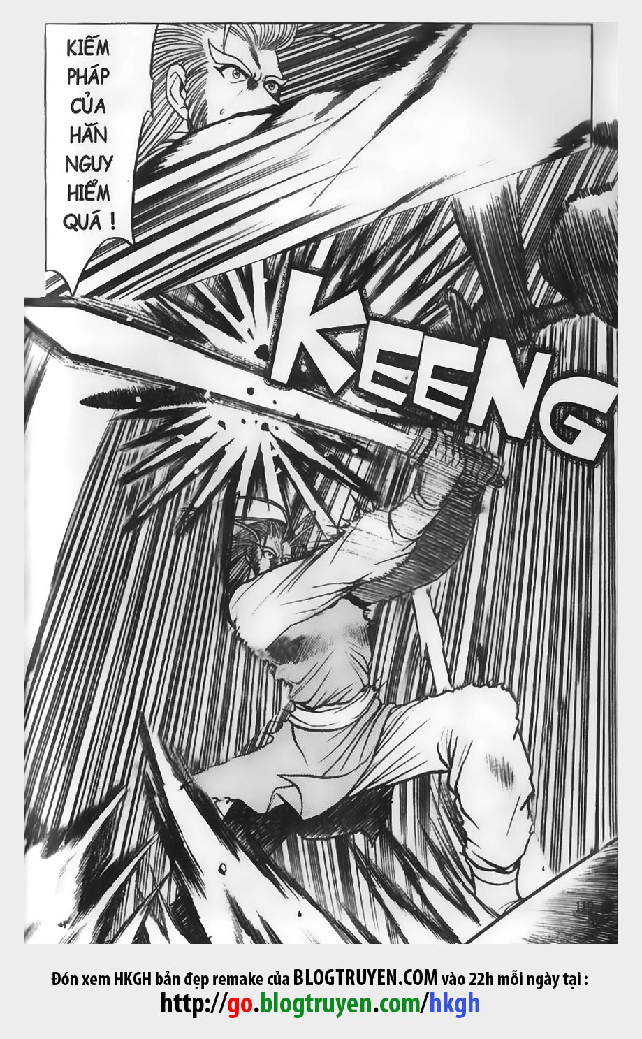 Hiệp Khách Giang Hồ chap 26 - Trang 9