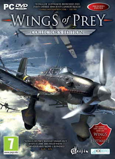 Wings of Prey Collectors Edition-PROPHET mf-pcgame.org