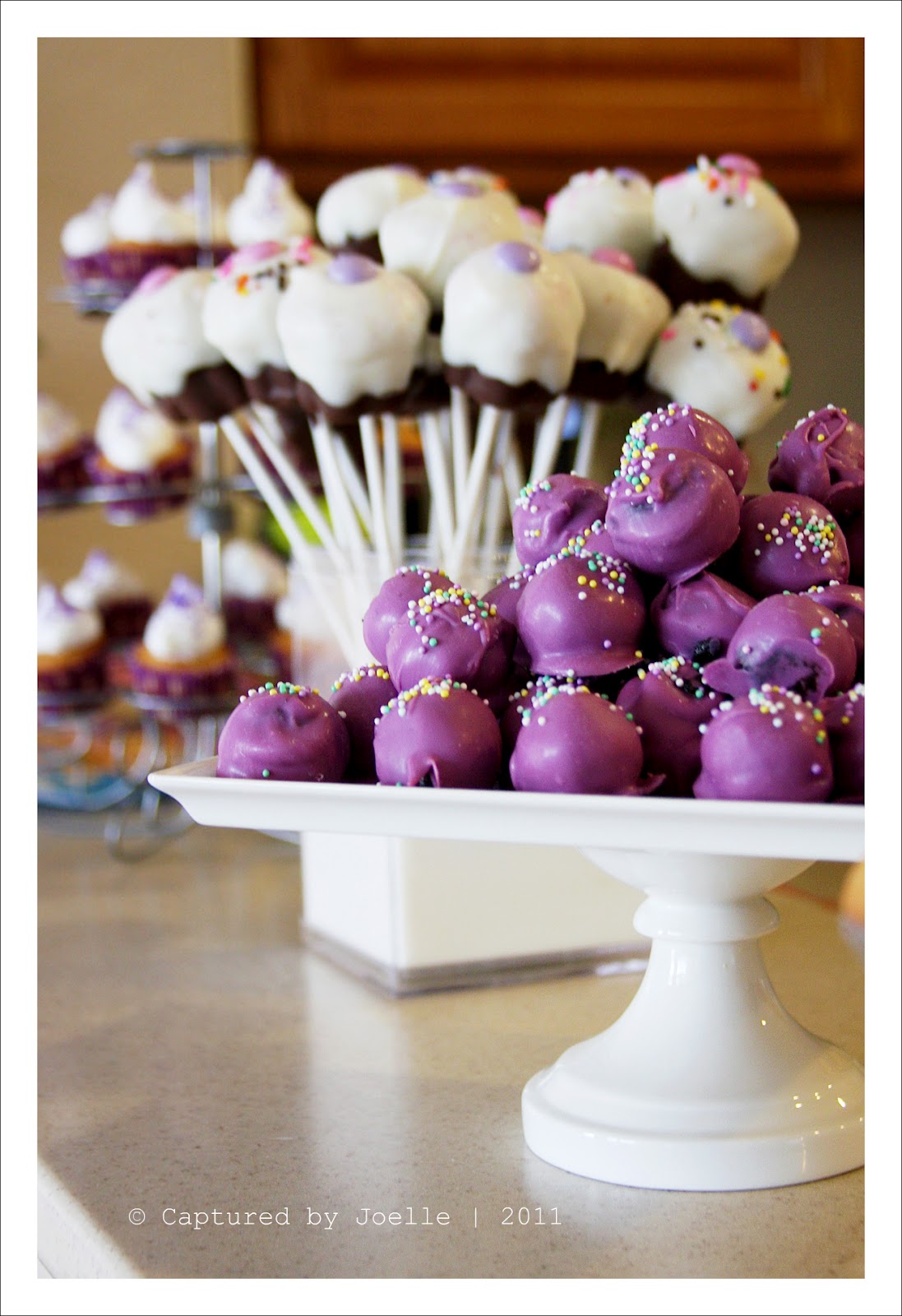 Lil.Bit.A.Lib. Dessert Bar Ideas