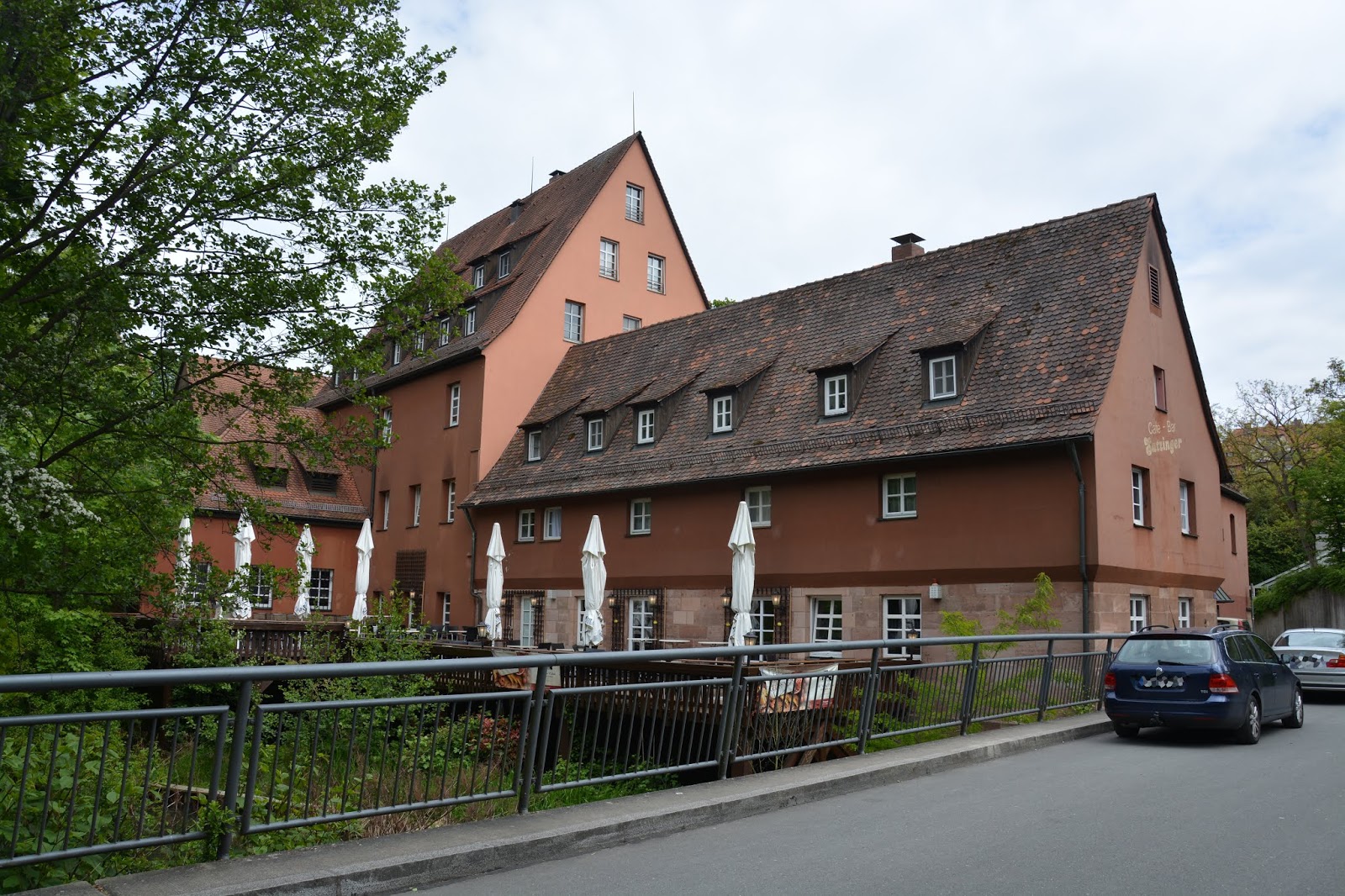 Nürnberginfo Die Satzinger Mühle