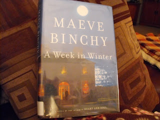 A Week in Winter by Maeve Binchy